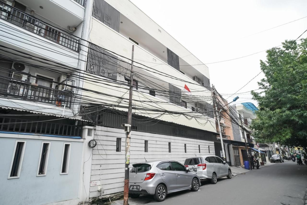 Koolkost Near Universitas Binus Anggrek Jakarta Exterior photo